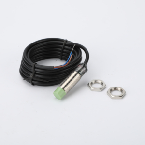 Sensor de proximidad inductivo de dos hilos de CC de metal personalizado, interruptor de proximidad eléctrico normalmente abierto de 2 hilos, interruptor de proximidad eléctrico - Product Image 5