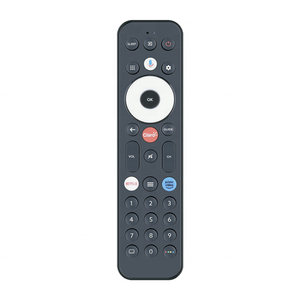 Hotrong工場OEM ODM T4HU2205/34KA音声リモコンスマートClaro LED LCD TVサポートカスタマイズ - Product Image 3