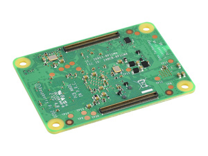 Waveshare-Módulo de ordenador Raspberry Pi, 4 opciones para RAM/EMMC/inalámbrico