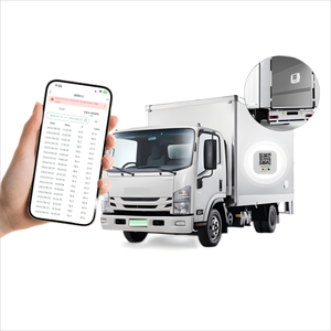 BlueTag TH100 Remote Control <strong>Bluetooth</strong> <strong>Temperature</strong> Sensor <strong>Temperature</strong> Humidity <strong>Data</strong> <strong>Logger</strong> - Product Image 6