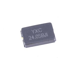 Crystal Oscillator X503224MSB2 YXC HC-49 SMD 20pF 20PPM 45 MHz Quartz Crystal Oscillator 45MHz 25mhz - Product Image 1