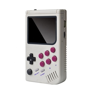 Console di gioco portatile CM4 sistema Raspberry Pi schermo IPS da 3.5 pollici integrato 20000 +/30000 +/50000 + giochi supporto Multi simulatori - Product Image 1