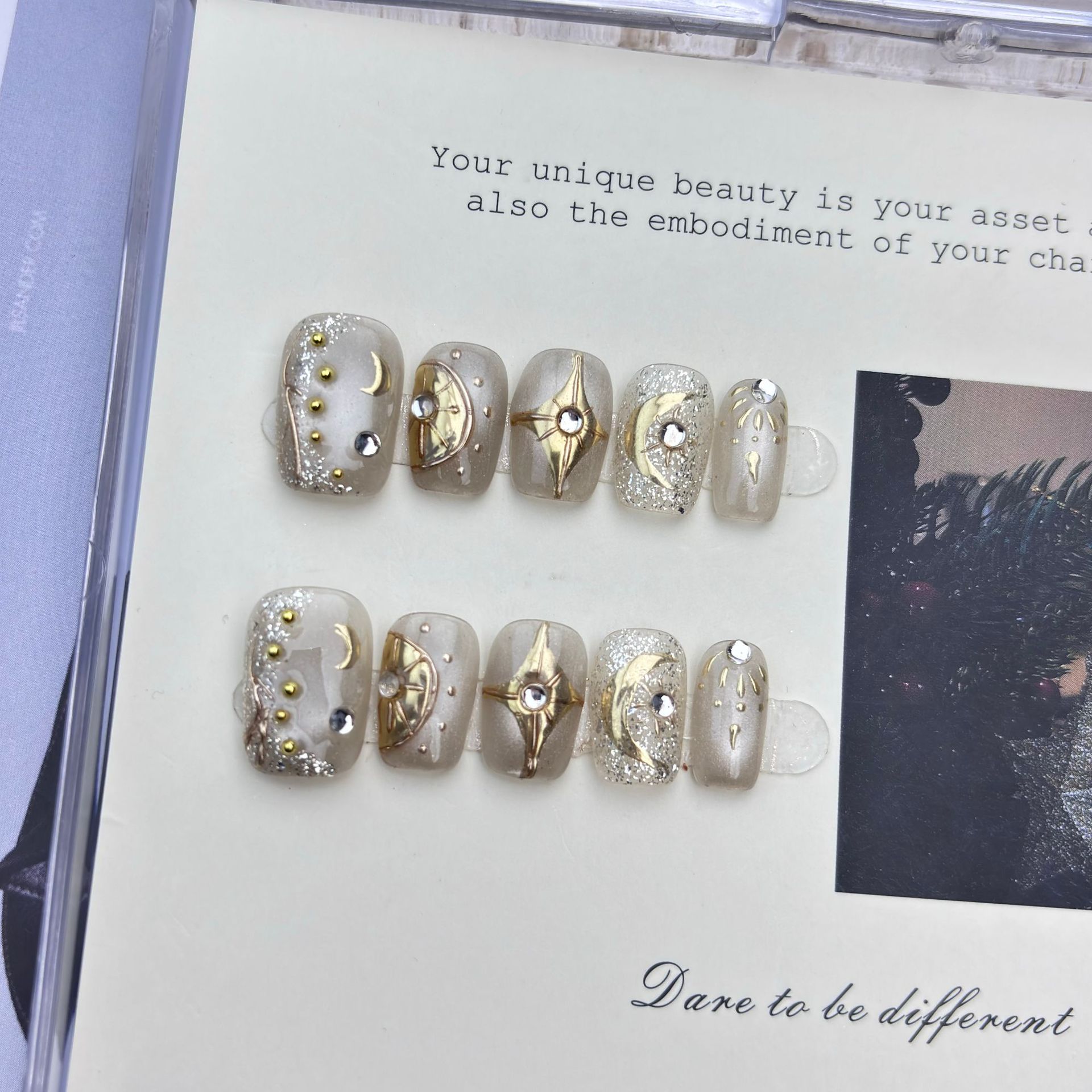 Nouveau carré court