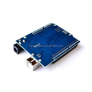 Hochwertiges ATMEGA328P SMD CH340 Verbesserte Version MCU Development Board ohne Kabel für Arduino UNO R3