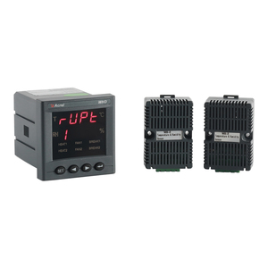 Acrel-Controlador inteligente para armario de distribución, dos sensores para 2 canales, temperatura, humedad, tamaño 75*75, 2 unidades - Product Image 6