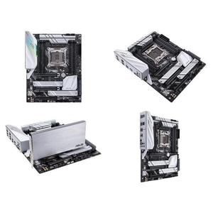 ASUS PRIME X299-A II ATXメインボードSockel 2066 USB3.1(Typ C-Gen2)/M.2 (9269017488594) - Product Image 1
