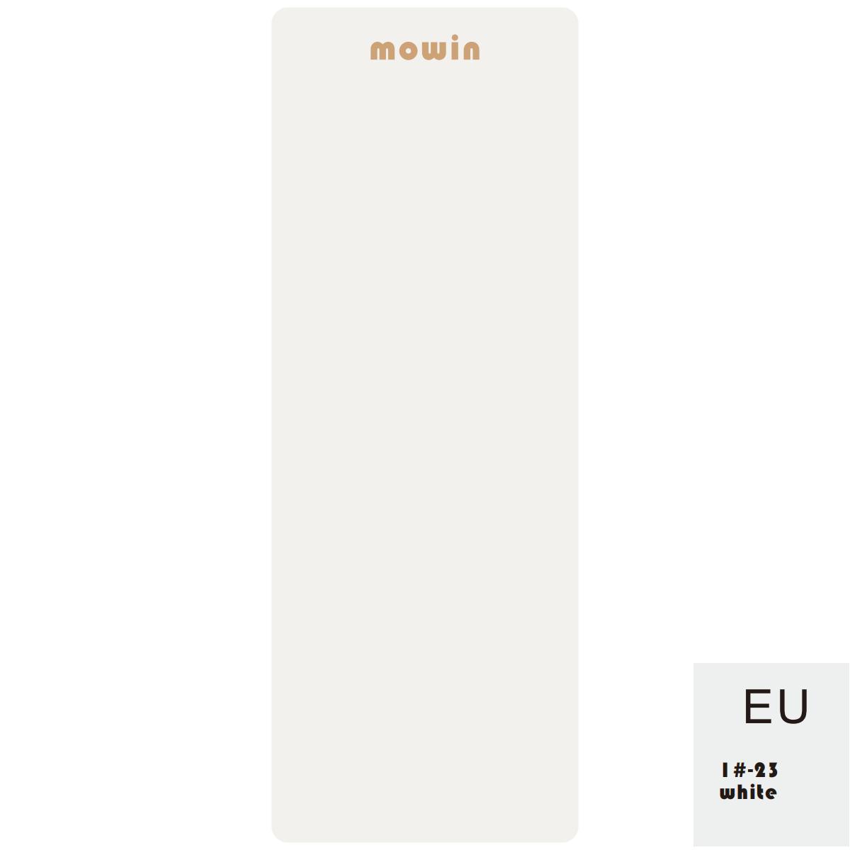 Importación estándar europeo - Blanco
