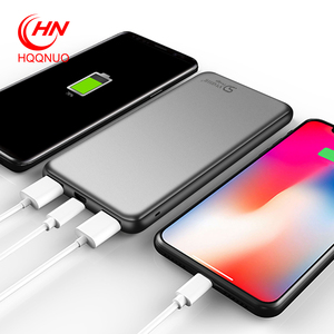 QC 3.0 Fast Charging 10000mAh Power Bank Portable Micro USB <strong>Input</strong> Mobile Charger with <strong>Type</strong>-C PD Compatible with Mi Other <strong>Devices</strong> - Product Image 4