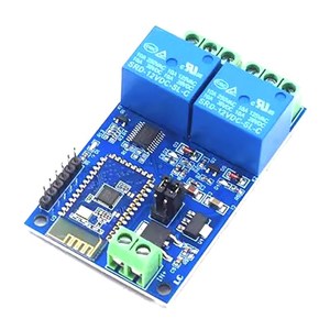 For <strong>Relay</strong> Module 1 2 4 Way Channel DC 12V Internet Smart Remote <strong>Control</strong> Mobile Phone Switch <strong>Wireless</strong> <strong>Relay</strong> Module - Product Image 3