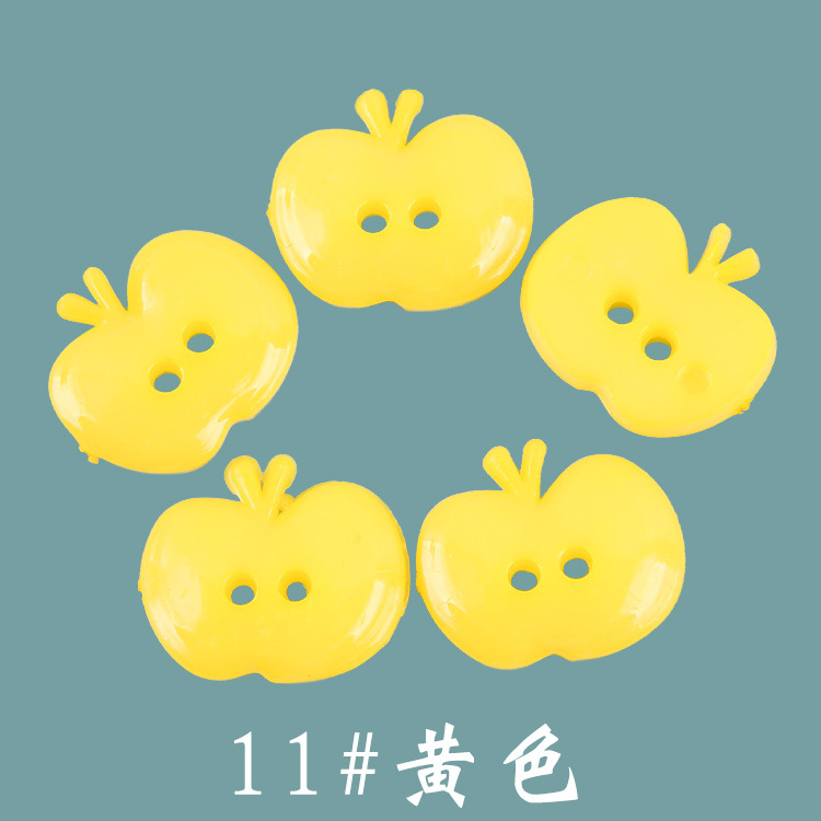25l=16mm*pomme*jaune - pomme - jaune