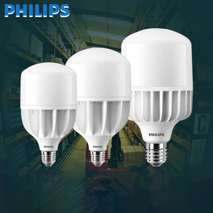 Philips <strong>Led</strong> High Power Bulb E27E40 Factory Workshop Lighting Ceiling Light Bulb 24w40W50W65W80W - Product Image 5