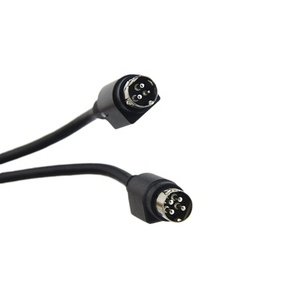 4พินตัวเชื่อมต่อสายไฟ Din 3พิน Din 4พิน - Product Image 1