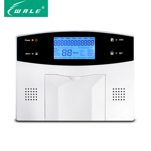 Sistema de Seguridad inalámbrico para el hogar, de alta calidad kit de alarma/tarjeta Sim GSM antirrobo con control remoto y aplicación - Product Image 2