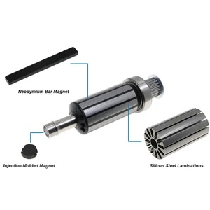 Custom Factory Wholesale Magnetic <strong>Rotor</strong> of Power Steering Motor Cheaper Price Motor <strong>Rotor</strong> <strong>Stator</strong>