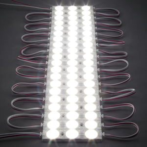 Yeni stil LED 3 led modülleri ile ışık led modul len için işareti mektup lightbox ışık şerit led modul ultrasonik - Product Image 2