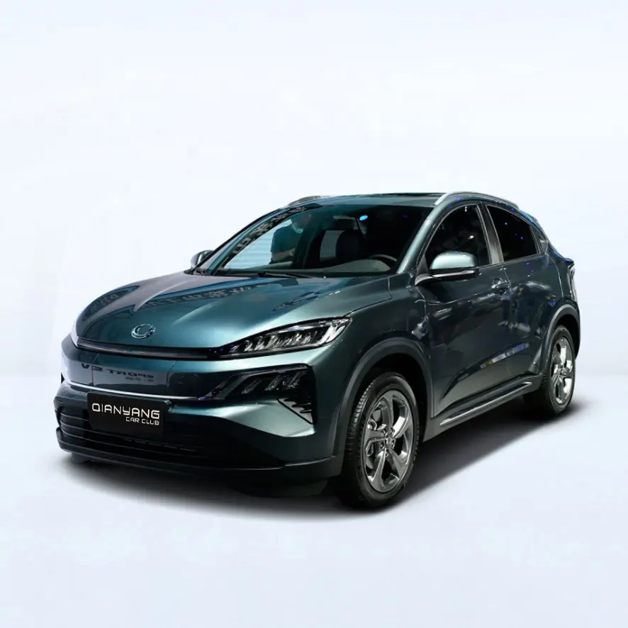Deposit penjualan atas kendaraan bekas kendaraan populer 2022 Dongfeng hon-da MNV mobil listrik untuk dijual Suv cepat kendaraan bekas dari Cina