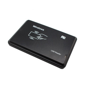 125Khz RFID USB สมาร์ทเดสก์ท็อป RFID Proximity Card Reader - Product Image 2