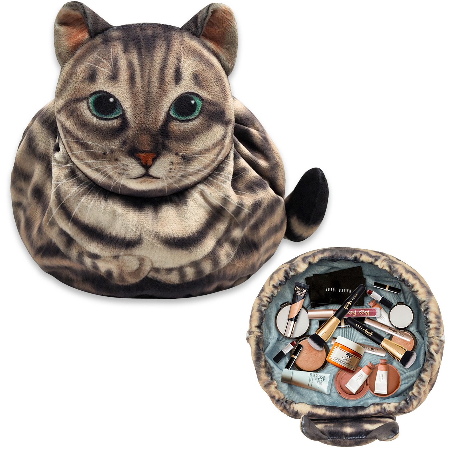Chat furet