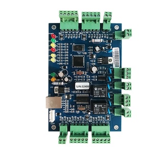 ACB-T02 Wiegand Double Doors TCP/IP pannello di rete controllo accessi - Product Image 1