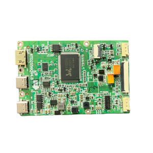 Placa controladora LCD de pantalla portátil multiusos compatible con pantalla táctil capacitiva ultrafina Edp 30 p 30 Pin tipo C/Edp - Product Image 1