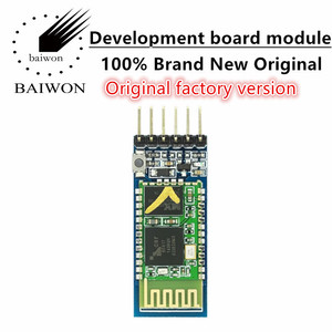 Anti collegamento inverso, HC-05 senza fili trasparente del modulo di trasmissione della porta seriale del Bluetooth con i perni