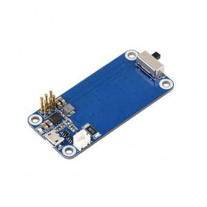 Fuente de alimentación ininterrumpida Raspberry Pi Zero WH, módulo de alimentación UPS, placa de expansión de carga de batería de litio - Product Image 2