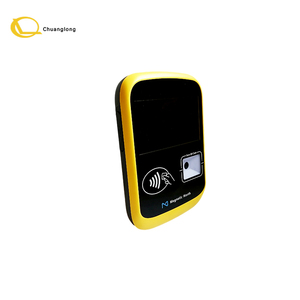 MIFARE 3G/4G WiFi GPS M10 POS Lector de tarjetas NFC sin contacto y código QR Sistema de pago de boletos electrónicos
