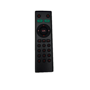 Toptan X96 X6 akıllı Android TV kutusu uzaktan kumanda evrensel IR ev kullanımı için haddeleme kodu kızılötesi özellikleri - Product Image 3