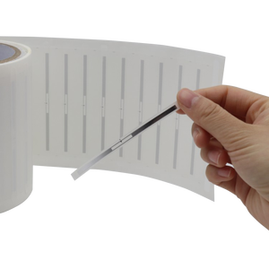 Customized RFID Tag Labels for Books Library <strong>UHF</strong> Sticker RFID White Smart Label for Item Finding - Product Image 6