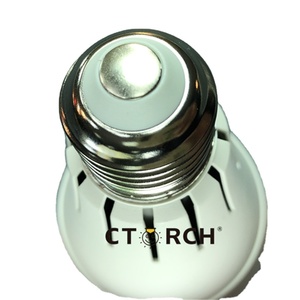 CTORCH profesyonel 12w şarj edilebilir Led acil ampul acil durum gücü: 4-4.5W acil süre: 2.5-3 saat pil kapasitesi: 22 - Product Image 4