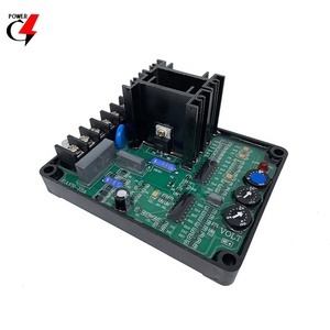 Automatische Spannung Regler univers universal bürstenlosen AVR GAVR-12A avr -12a gavr 12 eine avr 12a schaltplan für generator - Product Image 5
