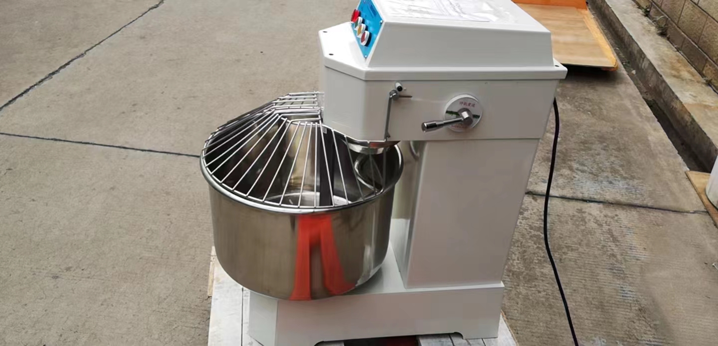 neueste Unternehmensnachrichten über Kommerzielle Lebensmittel-Knetmaschine  0