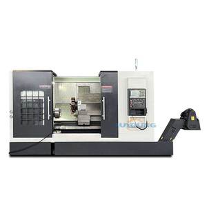 TCK800 China Metal <strong>Cnc</strong> <strong>Lathe</strong> <strong>Machine</strong> Price Slant Bed <strong>Cnc</strong> <strong>Lathe</strong> <strong>with</strong> <strong>c</strong> Y <strong>Axis</strong> - Product Image 6