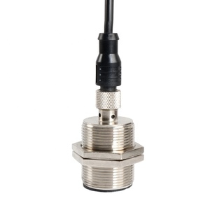 RS485 MODBUS RTU High Temperature Non Contact <strong>Liquid</strong> Water Tank Pond <strong>Level</strong> <strong>Sensor</strong> - Product Image 1