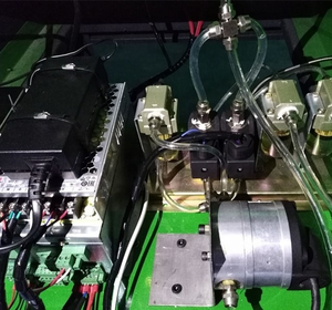 CRS960 Common Rail Injector <strong>Testing</strong> <strong>Software</strong> <strong>System</strong> for BOSSCH DENSO DELPHI CUMMINSS CAT - Product Image 3
