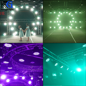 54PCS*<strong>3W</strong> <strong>Led</strong> <strong>Par</strong> Light <strong>Led</strong> DJ <strong>Par</strong> Can Wedding Lighting 3 in 1 RGB <strong>Par</strong> Light Effect for Party Night Club - Product Image 6