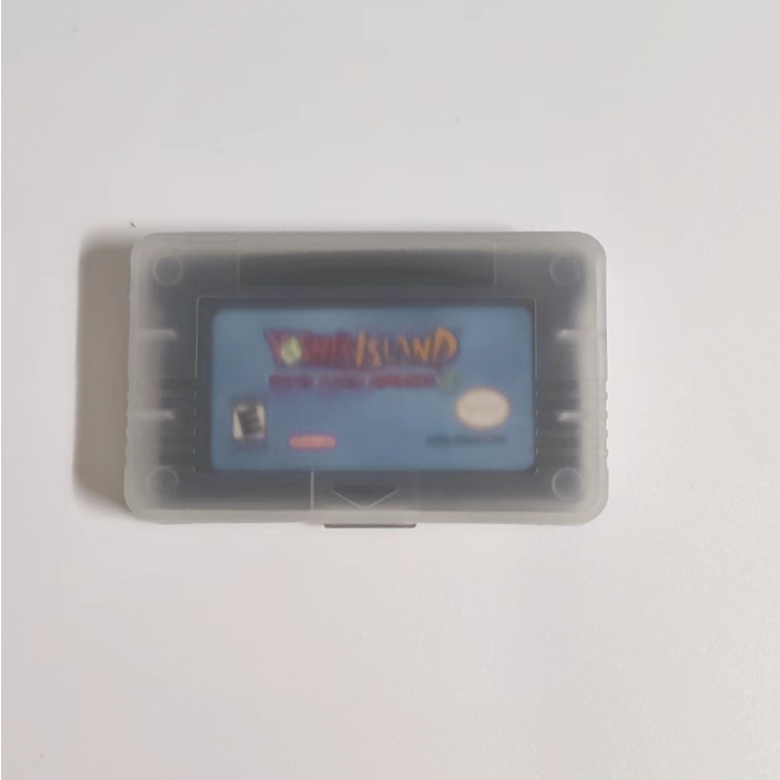Super Mario Advance 3 La Isla de Yoshi