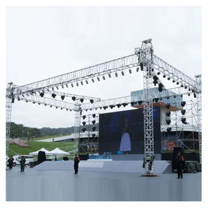 Traliccio per altoparlanti Line Array, traliccio per illuminazione scenica per eventi, concerti Sgaier - Product Image 2
