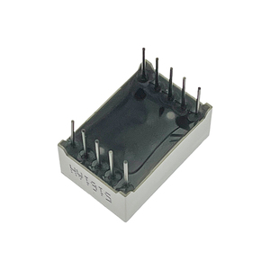 OKY4082 Einstelliges 0,56 Zoll 10-poliges 1-stelliges 7-Segment-LED-Anzeigemodul - Product Image 4