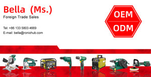 Set di punte e scalpello accessorio OEM Set SDS Max Bit confezionato in scatola di alluminio - Product Image 6