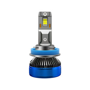 TAOCHIS Auto 60w 6000kLedヘッドライト電球ヘッドランプH1H4 H7 H11 9005 90069012カーライト用高輝度