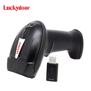 バーコードスキャナーqrコードリーダー中国高品質Android有線ワイヤレスハンドヘルドUSB2D - Product Image 2