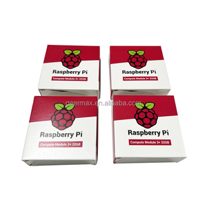 Lampone Pi CM3 + 32G EMMC BCM2837B0 A53 64-bit SoC 1.2GHz 1GB LPDDR2 SDRAM 8GB memoria Flash eMMC Raspberry Pi computa modulo 3 + - Product Image 6