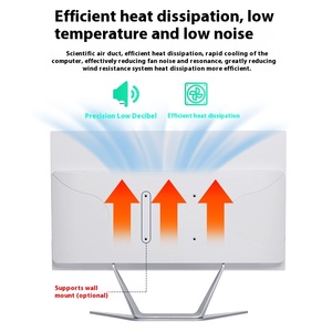 Brand <strong>New</strong> Home Desktop <strong>Computer</strong> with DDR3 RAM LED Display Assembly Required-for Business Office &amp; Teaching EU UK Plugs Included - Product Image 3