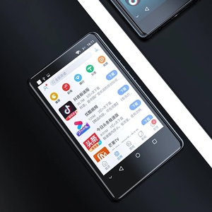 เครื่องเล่น MP3หน้าจอสัมผัสแบบเต็มจอสำหรับแอนดรอยด์ Wi-Fi BT V5.0 Ruizu 4.0นิ้ว8/16GB เครื่องเล่นเพลงพร้อมลำโพง, FM, e-book, วิดีโอ - Product Image 5