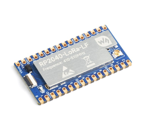 周波数統合のためのArduino互換グローバルバンドのためのRP2040-LoRa開発ボードSX1262 RF Chi通信オプション - Product Image 2
