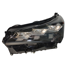 ไฟหน้า LED NX สำหรับ2015-2020ไฟหน้า LED 3 NX300H NX200T LST โรงงาน - Product Image 2