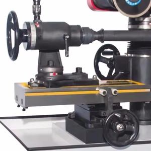 Manuel çok fonksiyonlu evrensel kesici öğütücü kalıp kesici kalemtıraş otomatik değirmeni testere bıçağı bileme makinesi - Product Image 4