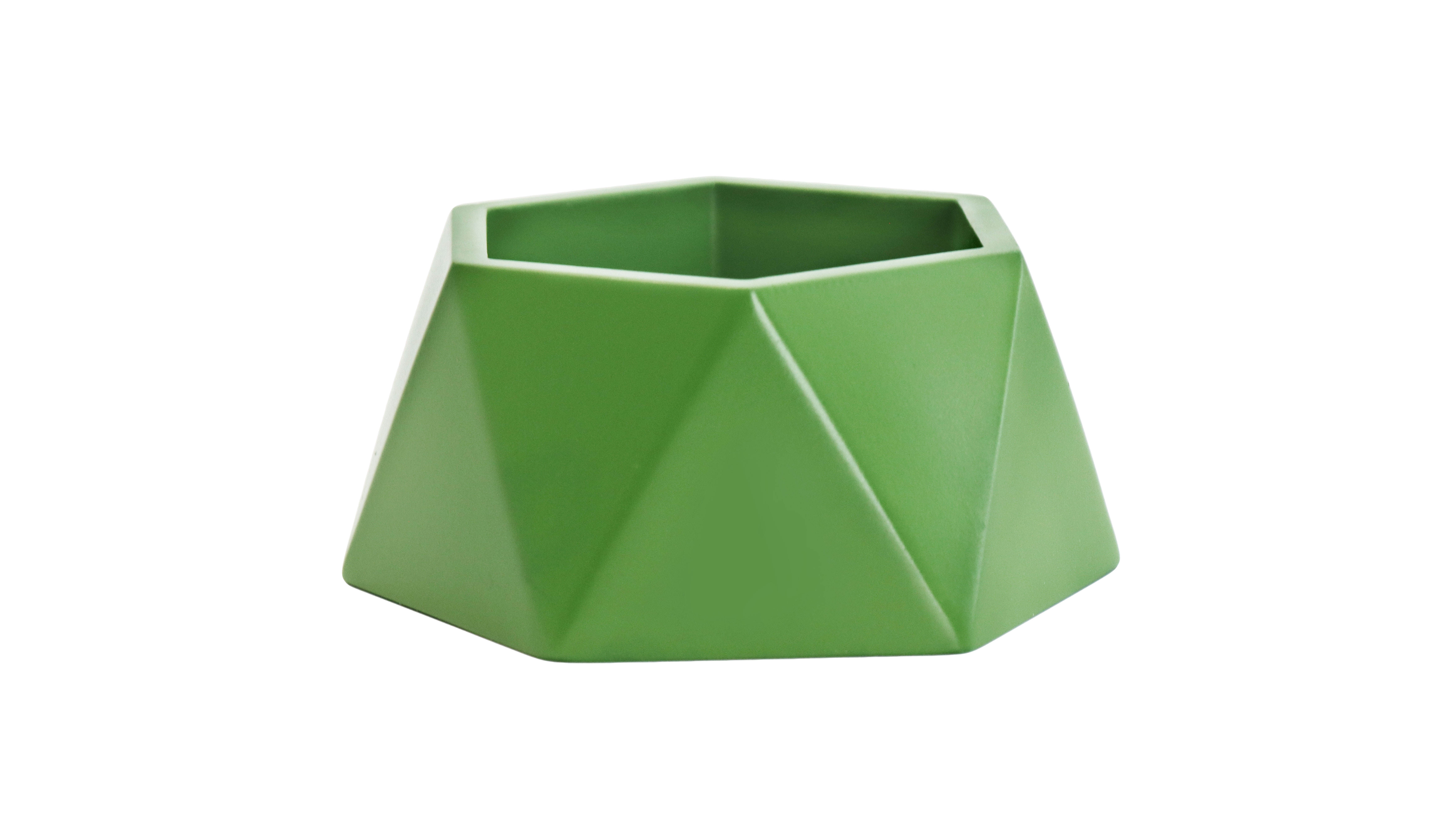 สีเขียว