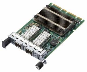 57414 Broadcom 10/25GbE SFP28 2 porte OCP Ethernet adattatore numero di parte 4 xc7a08237 - Product Image 1